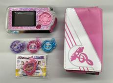 アイドル×戦士 ミラクルちゅーんず!|BANDAI