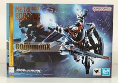 METAL ROBOT魂|BANDAI