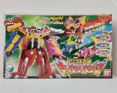 獣電戦隊キョウリュウジャー|BANDAI