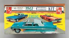 1/25 1961 CONVERTIBLE CUSTOMIZ|AMT
