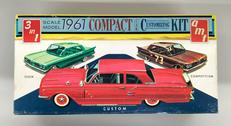 1/25 1961 CONVERTIBLE CUSTOMIZ|AMT