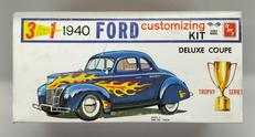 1/25 1940 FORD CUSTOMIZING KIT|AMT