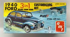 1/25 1940 FORD CUSTOMIZING KIT|AMT