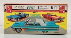1/25 1961 CONVERTIBLE CUSTOMIZ|AMT