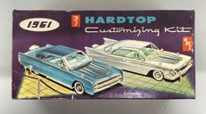 1/25 1961 HARDTOP CUSTOMIZING|AMT