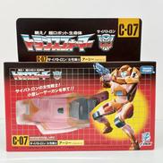 トランスフォーマー ミッシングリンク|TAKARA TOMY