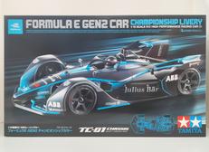 1/10 電動RC 4WDレーシングカー|TAMIYA