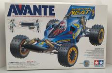 1/10 電動RC 4WDレーシングバギー|TAMIYA