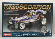 1/10 電動ラジオコントロール レーシングバギー|京商