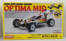 1/10 電動ラジオコントロール レーシングバギー|京商