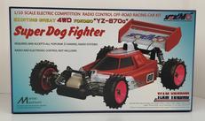 1/10 4WD オフロードカー YZ-870C|YOKOMO