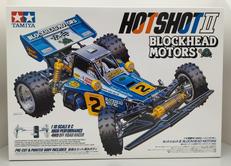 1/10 電動RC 4WD レーシングバギー|TAMIYA