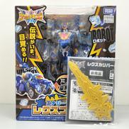 トランスフォーマー ワイルドキングダブル|TAKARA TOMY
