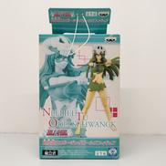 組立式DXポージングガールフィギュア|BANPRESTO