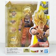 S.H.Figuarts ドラゴンボールZ|BANDAI