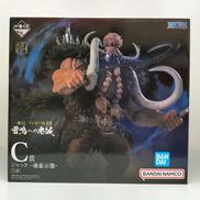 一番くじ ワンピースEX 雷鳴への忠誠|BANDAI
