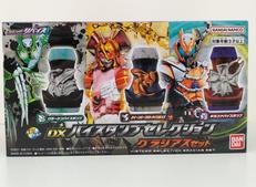 DXバイスタンプセレクション|BANDAI