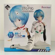 一番くじ EVANGELION HEROINES|BANDAI