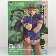 一番くじ ジョジョの奇妙な冒険 STEEL BALL RUN|BANDAI