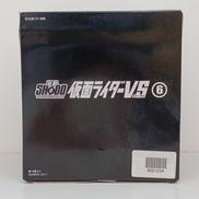SHODO 掌動 仮面ライダーVS ⑥|BANDAI