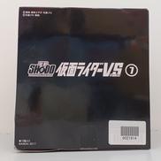 SHODO 掌動 仮面ライダーVS ⑦|BANDAI