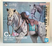 一番くじ ジョジョの奇妙な冒険 STEEL BALL RUN|BANDAI