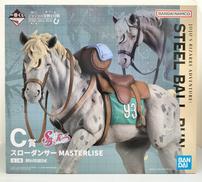 一番くじ ジョジョの奇妙な冒険 STEEL BALL RUN|BANDAI