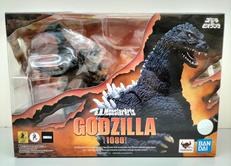 S.H.MONSTERARTS|BANDAI