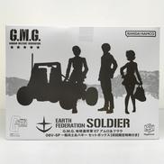 G.M.G. 地球連邦軍|MEGAHOUSE