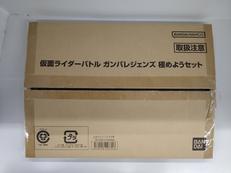 仮面ライダーバトル|BANDAI