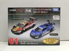 タカラトミー トミカプレミアム レーシング 2台セット llhat_4904810tomicapr20254