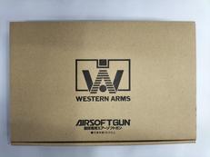 ガスガン|ウエスタンアームズ