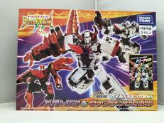 トランスフォーマーワイルドキング|タカラトミー