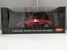 1/18スケール|京商