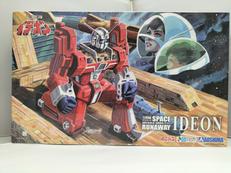 伝説巨神イデオン|AOSHIMA