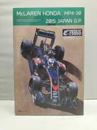 2015 JAPAN G .P .|EBBRO