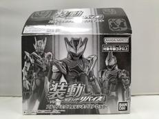 仮面ライダーリバイス|BANDAI