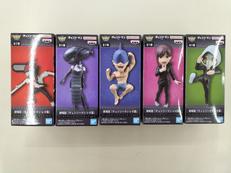 劇場版チェンソーマン レゼ篇|ワールドコレクタブルフィギュア