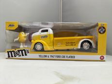 M&M‘S|ジャダトイズ