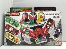 仮面ライダーW|バンダイ