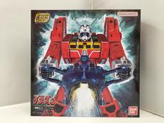 伝説巨神イデオン|バンダイ