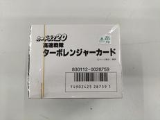 高速戦隊ターボレンジャー|バンダイ