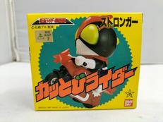 仮面ライダーストロンガー|バンダイ