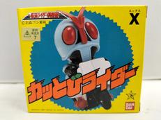 仮面ライダーX|バンダイ