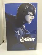 アベンジャーズ|HOT TOYS