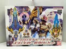 ナンバーワン戦隊ゴジュウジャー|BANDAI