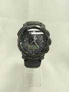 ソーラー電波腕時計|CASIO