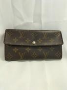 ポルトフォイユ・サラ|LOUIS VUITTON