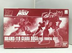 機動戦士ガンダムUC MSV|BANDAI