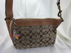 ショルダーバッグ シグネチャー|COACH